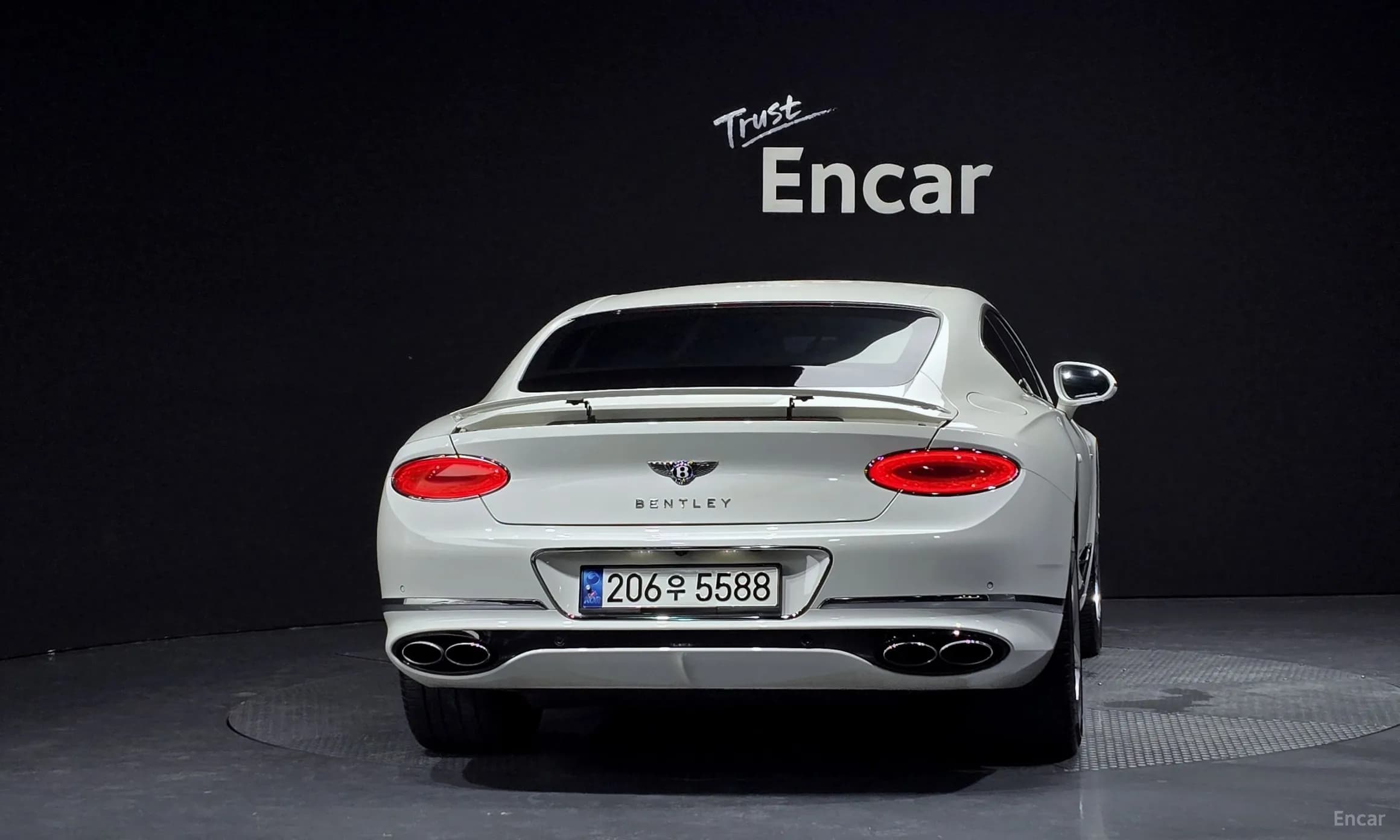Continental GT 3rd Generation