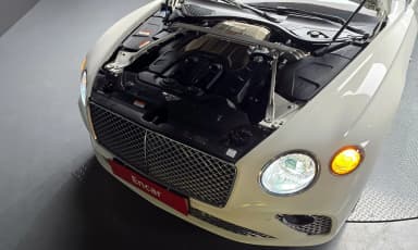 Continental GT 3rd Generation