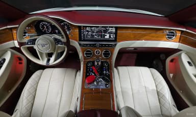Continental GT 3rd Generation