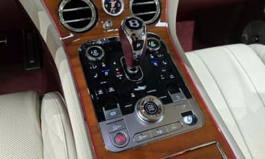 Continental GT 3rd Generation