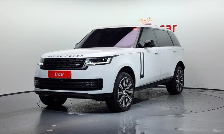 Range Rover 5th Generation