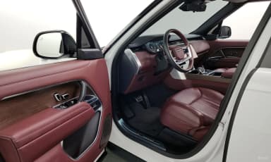 Range Rover 5th Generation