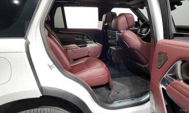Range Rover 5th Generation