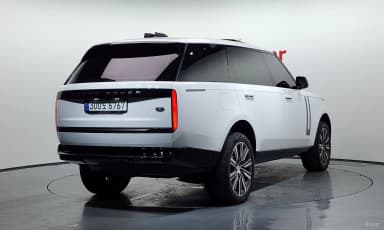Range Rover 5th Generation