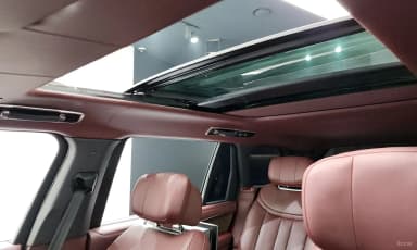 Range Rover 5th Generation