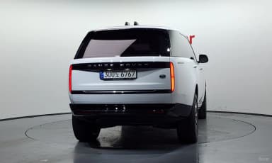 Range Rover 5th Generation