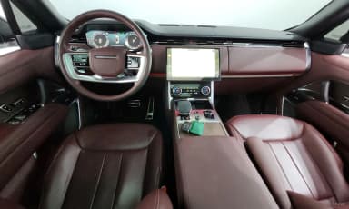 Range Rover 5th Generation