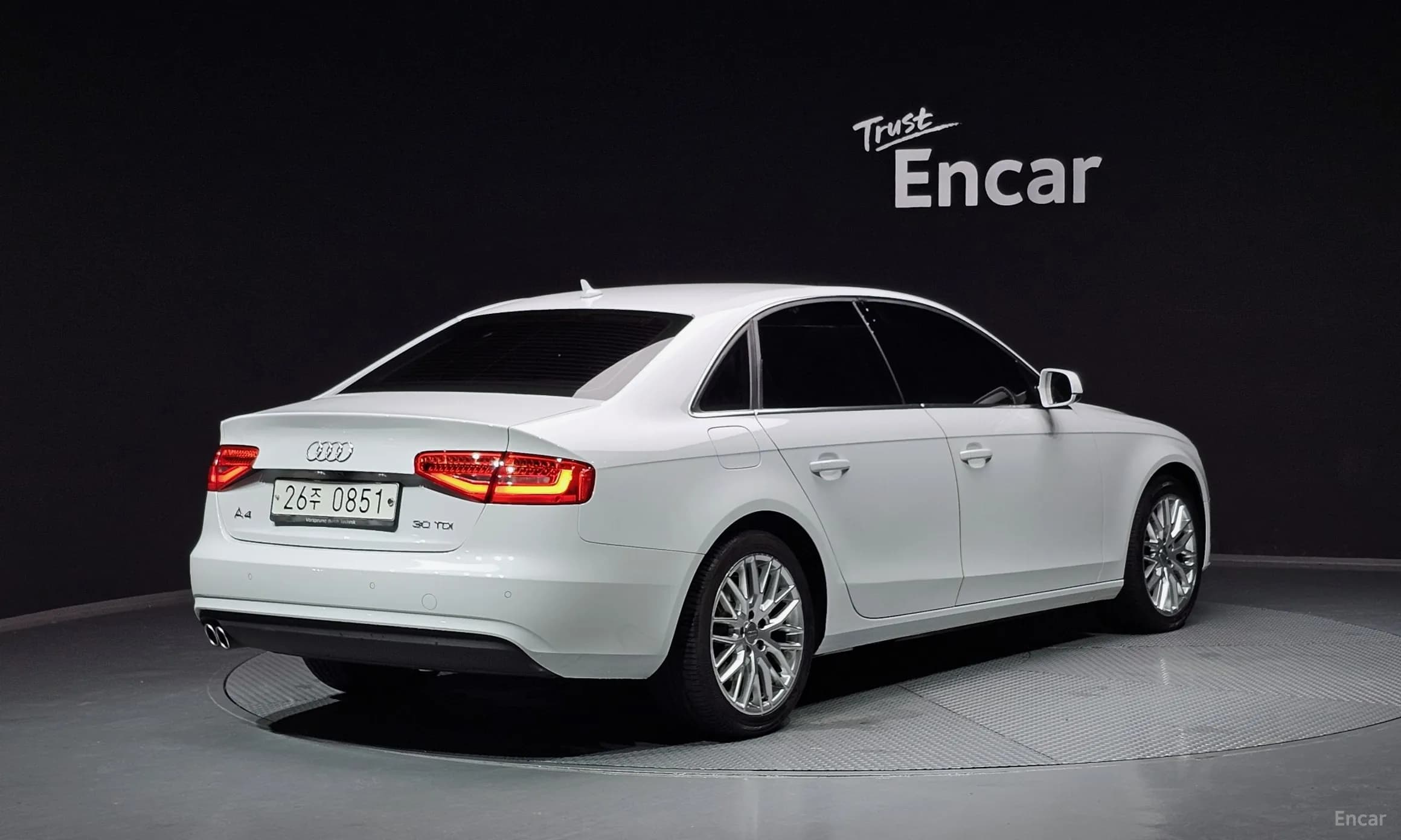 New A4