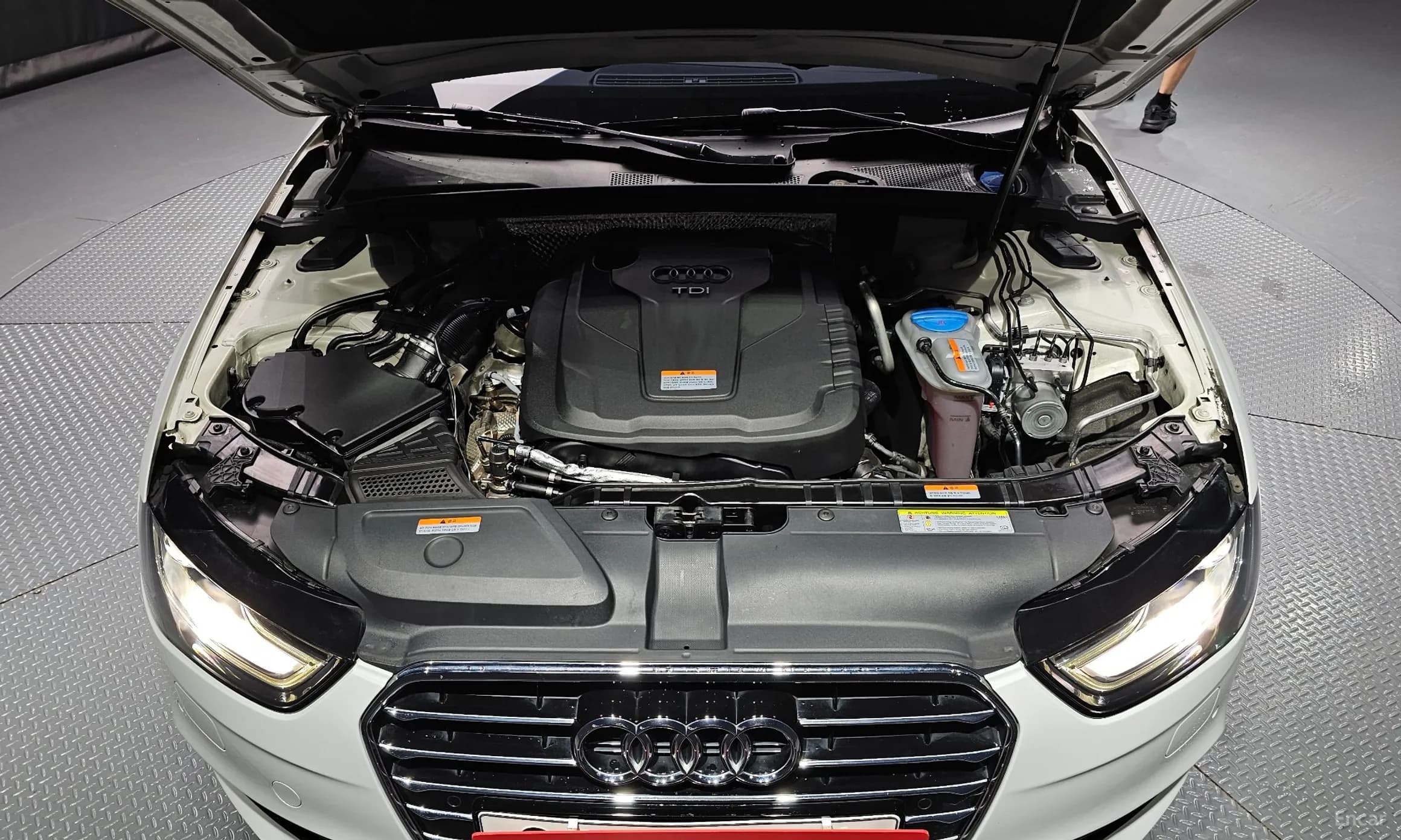 New A4