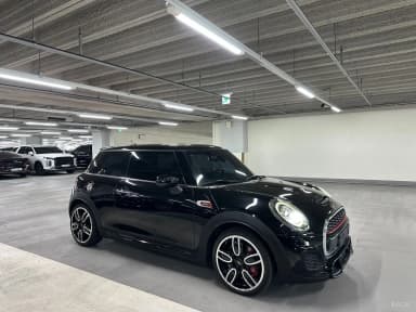 Cooper S