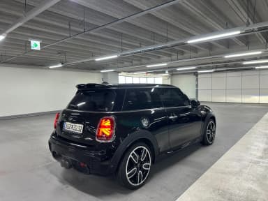 Cooper S