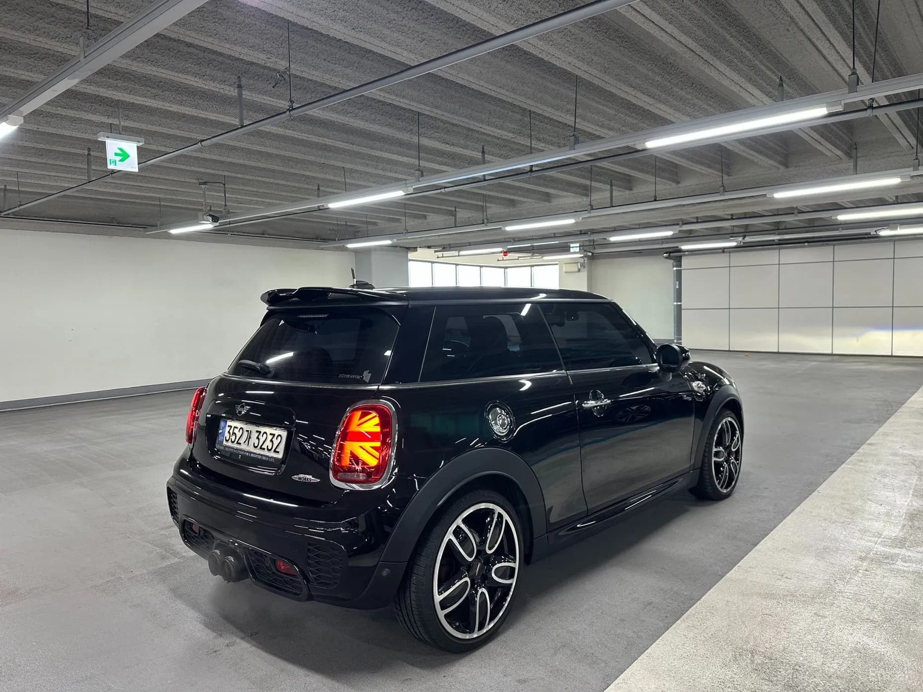 Cooper S