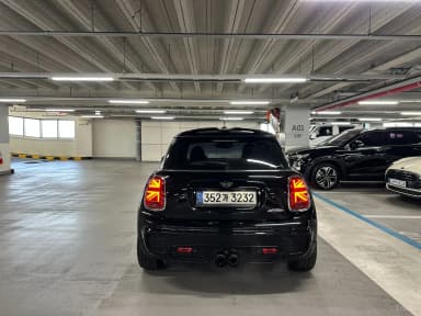 Cooper S
