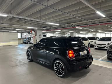 Cooper S