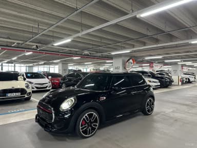 Cooper S