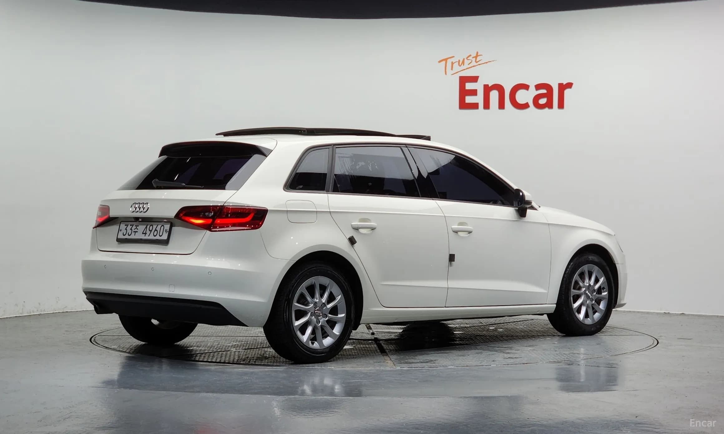 New A3