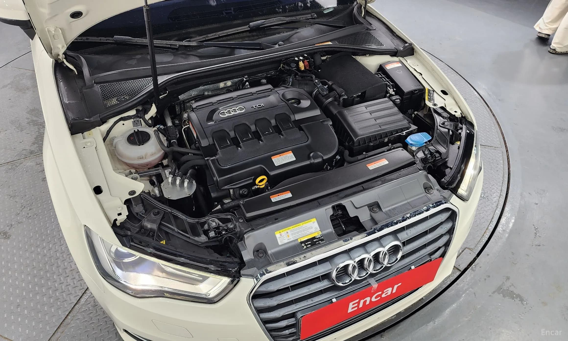 New A3