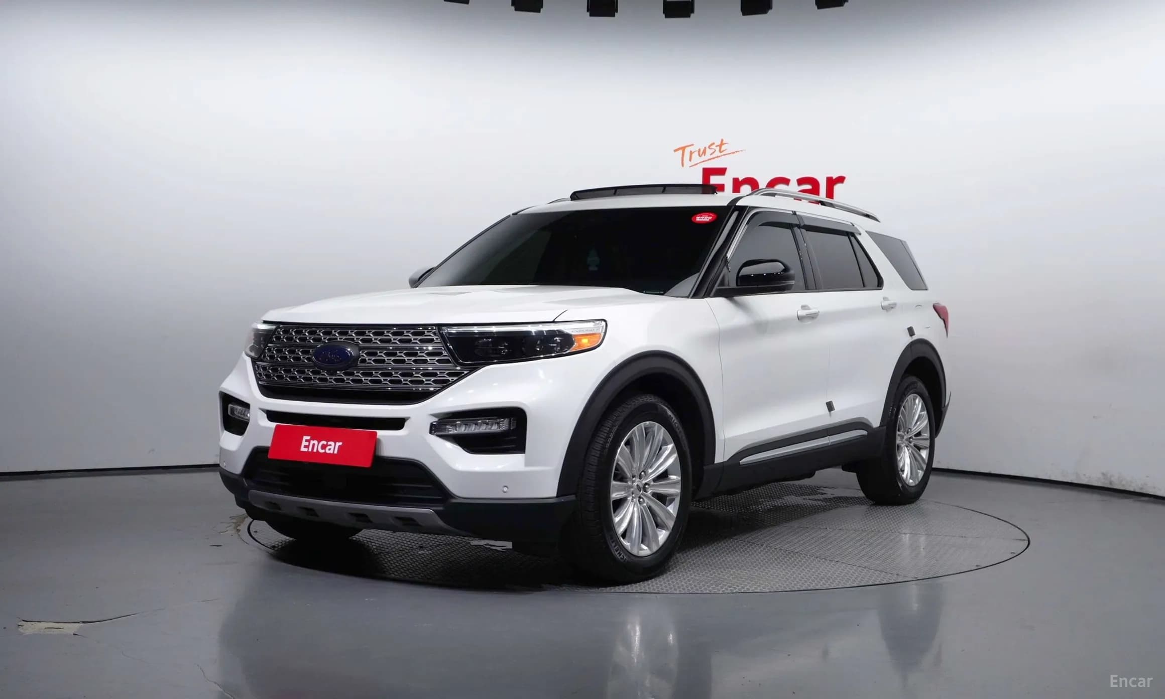 Explorer 6th Generation