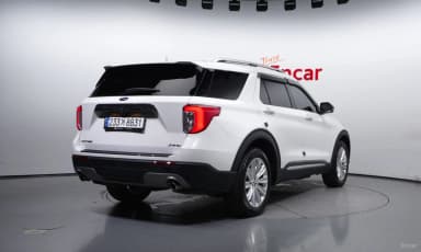 Explorer 6th Generation