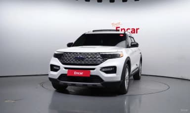 Explorer 6th Generation