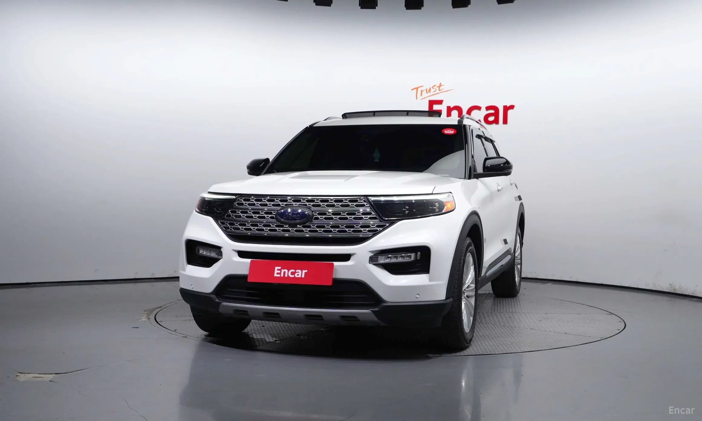 Explorer 6th Generation