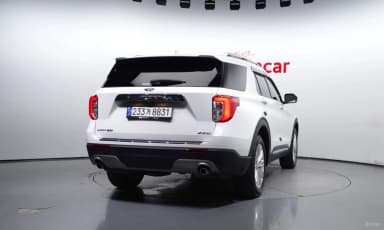 Explorer 6th Generation