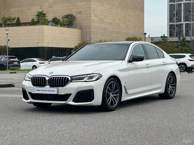 5 Series (G30)