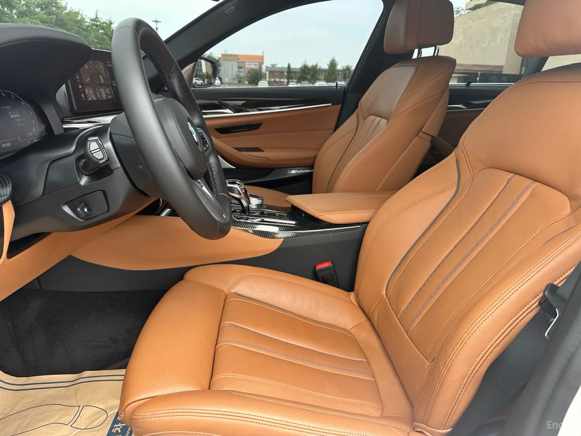 5 Series (G30)