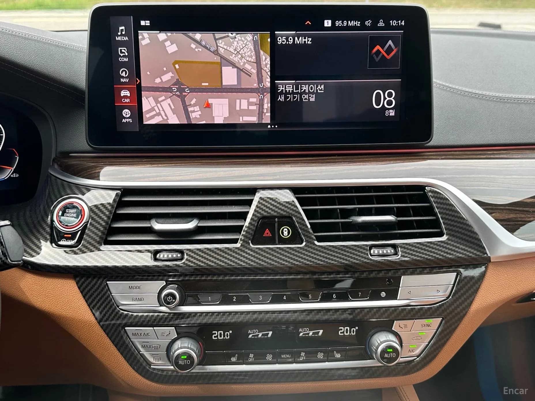 5 Series (G30)