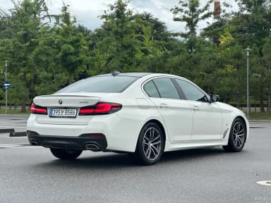 5 Series (G30)