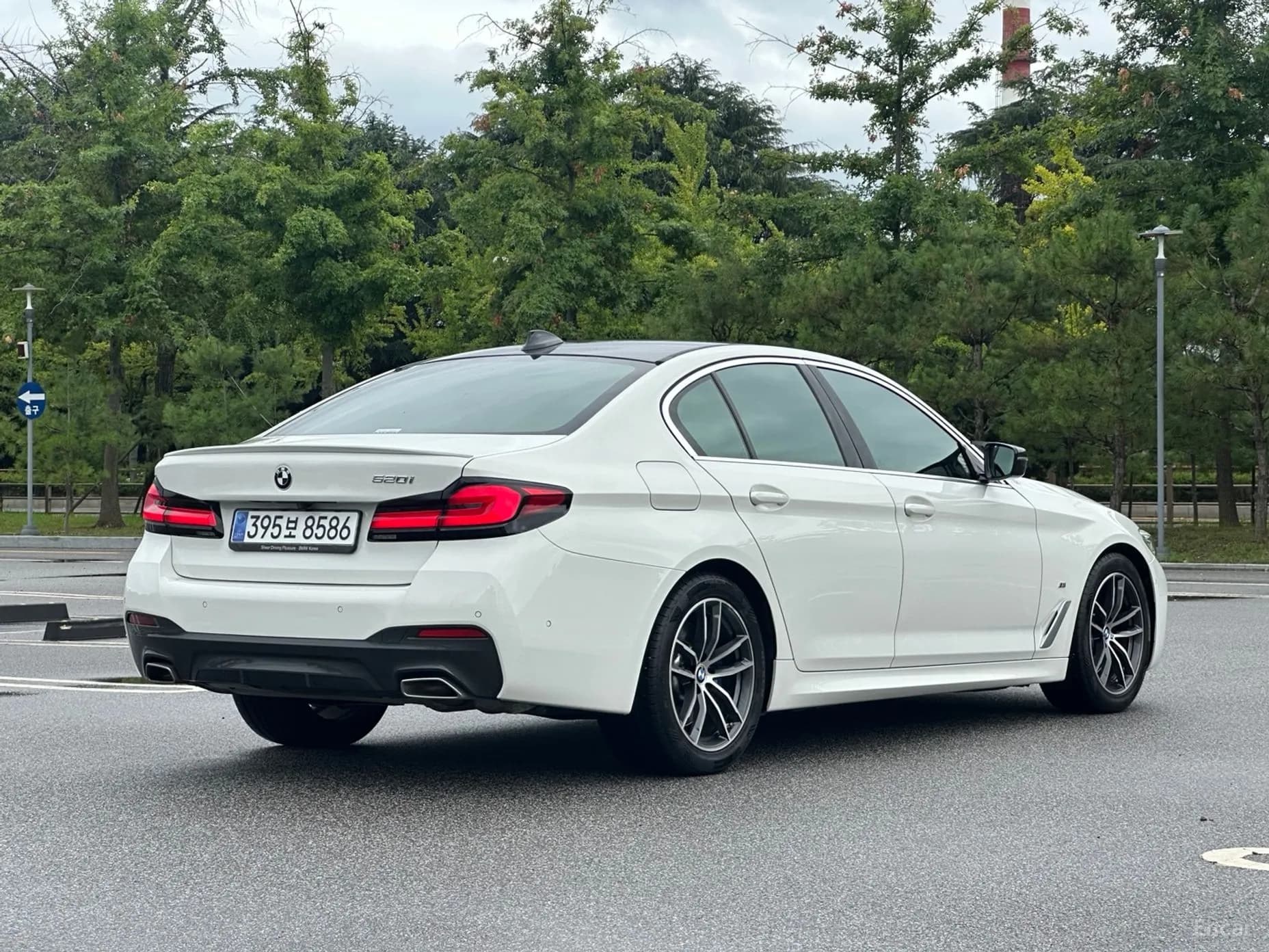 5 Series (G30)