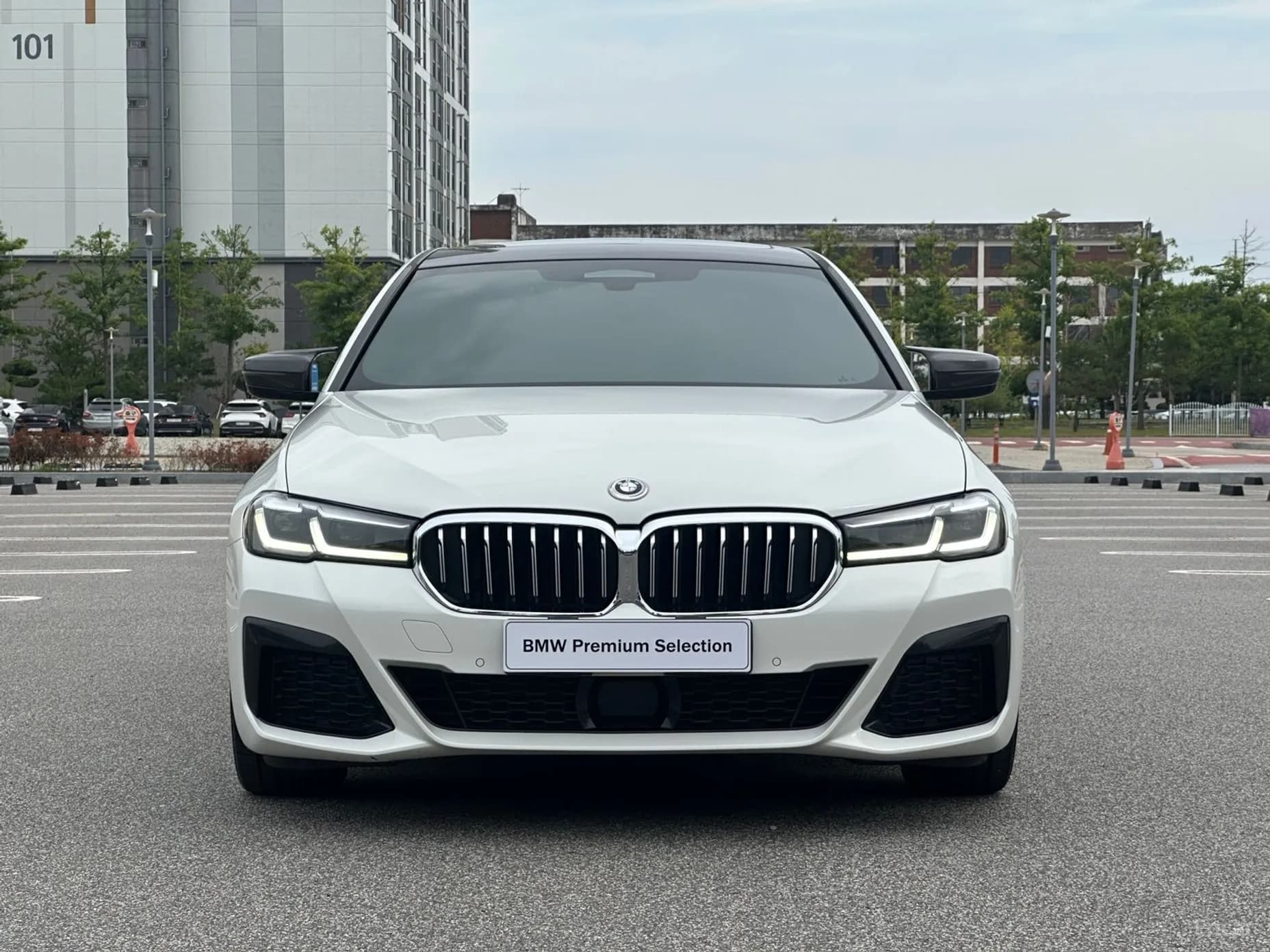 5 Series (G30)