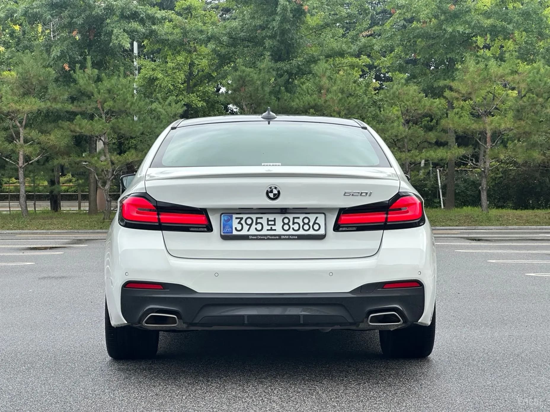 5 Series (G30)