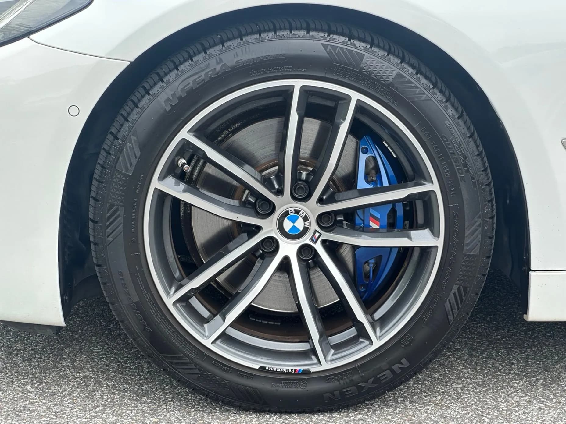 5 Series (G30)