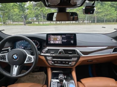 5 Series (G30)