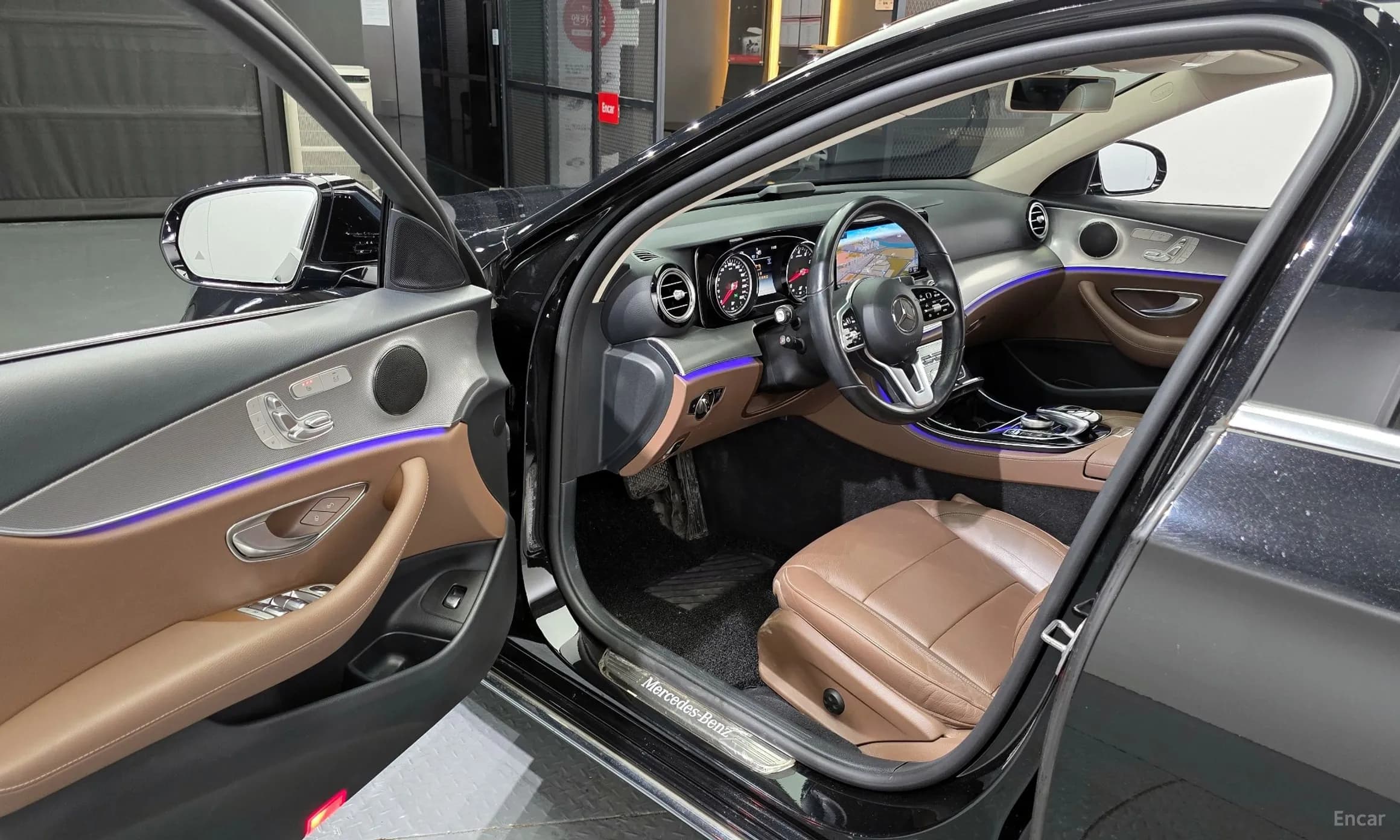 E-Class W213