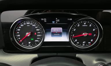 E-Class W213