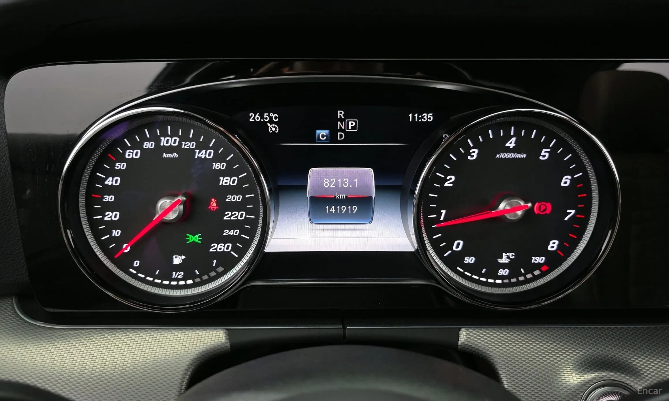 E-Class W213