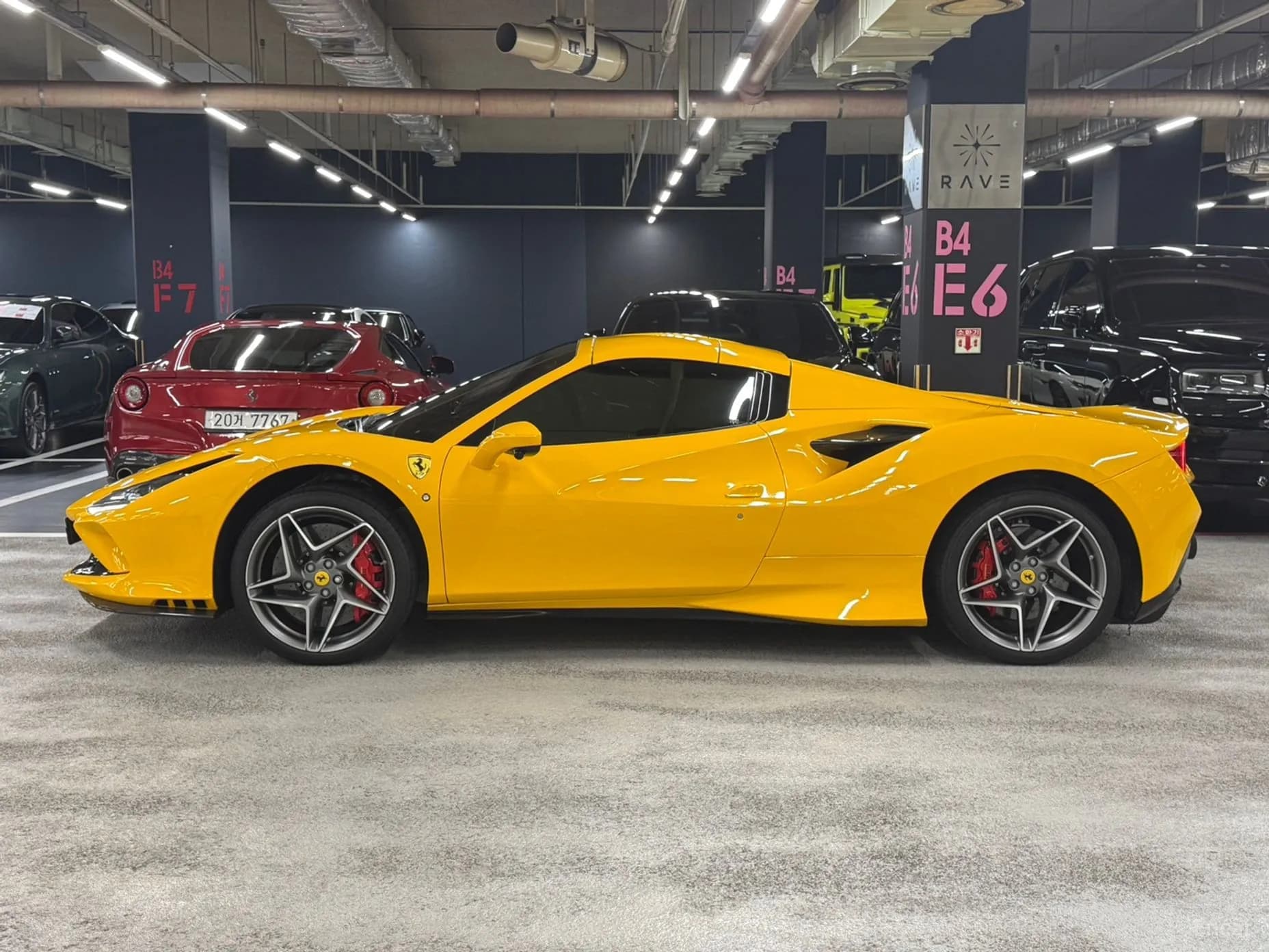 F8 Spider