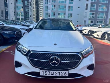 E-Class W214