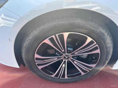 E-Class W214