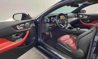 E-Class W213