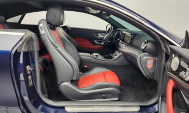 E-Class W213