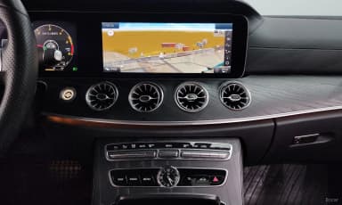 E-Class W213