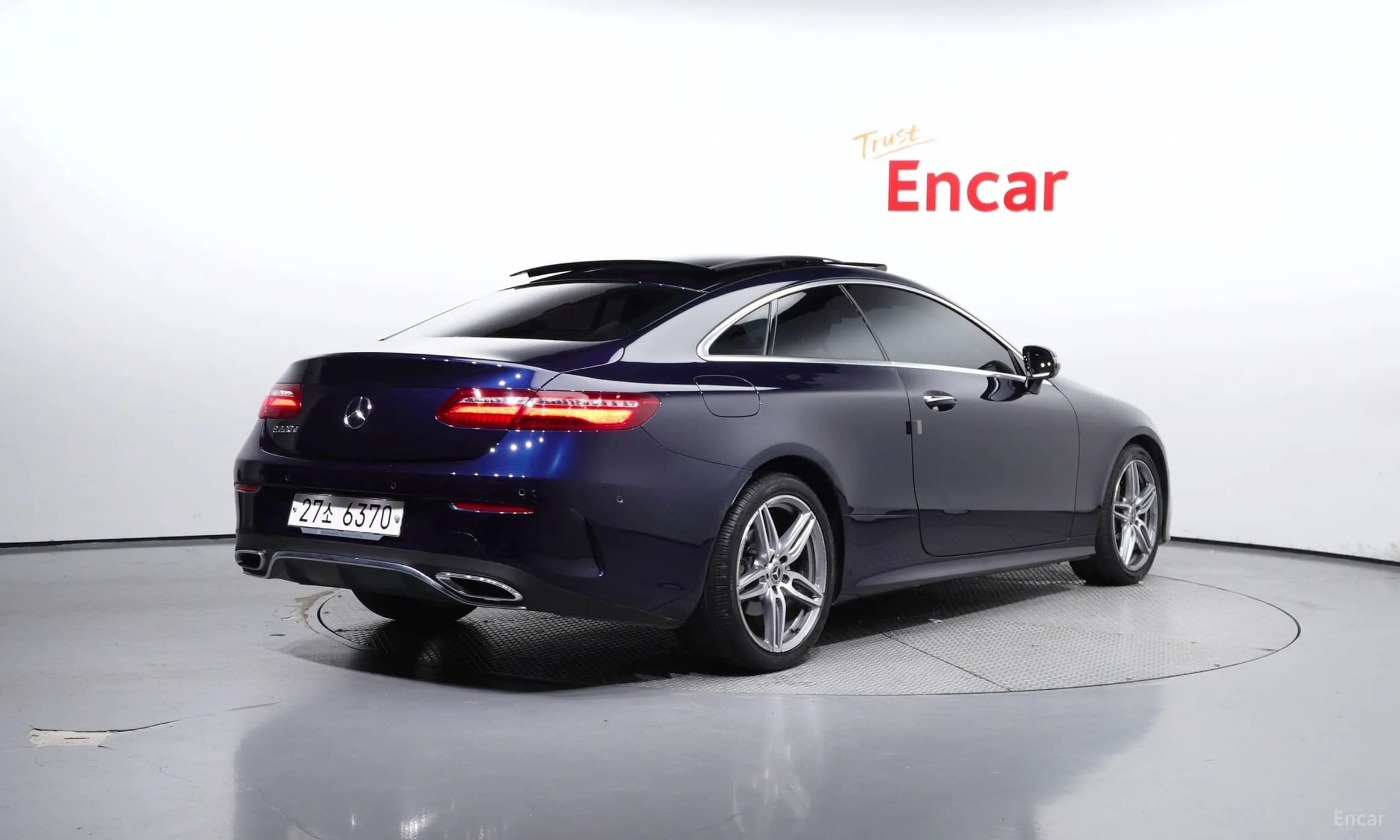 E-Class W213