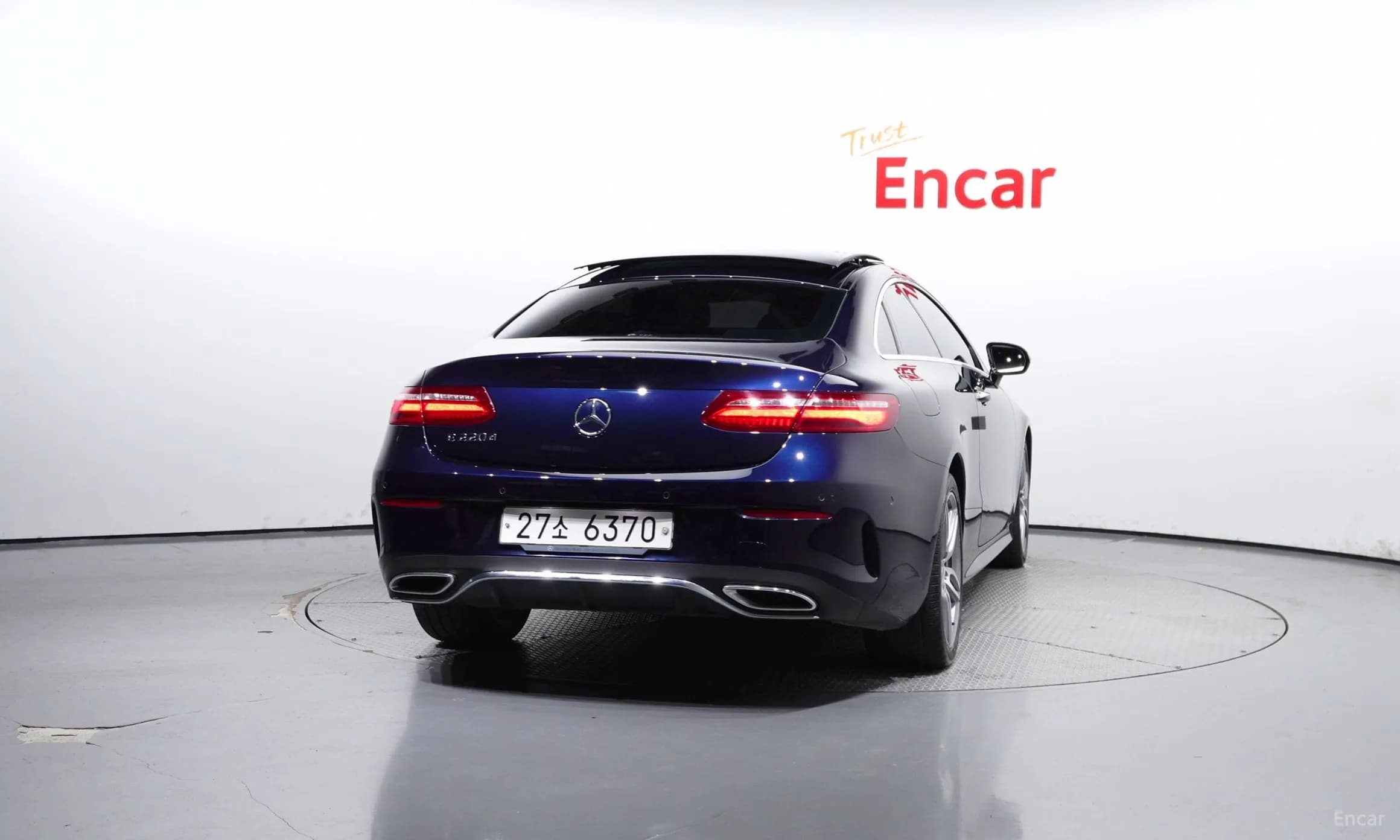E-Class W213