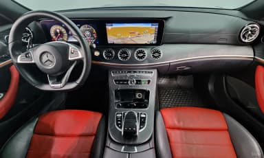 E-Class W213