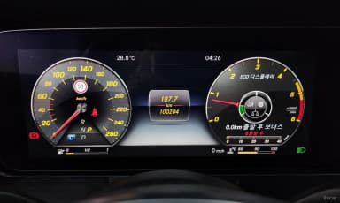 E-Class W213
