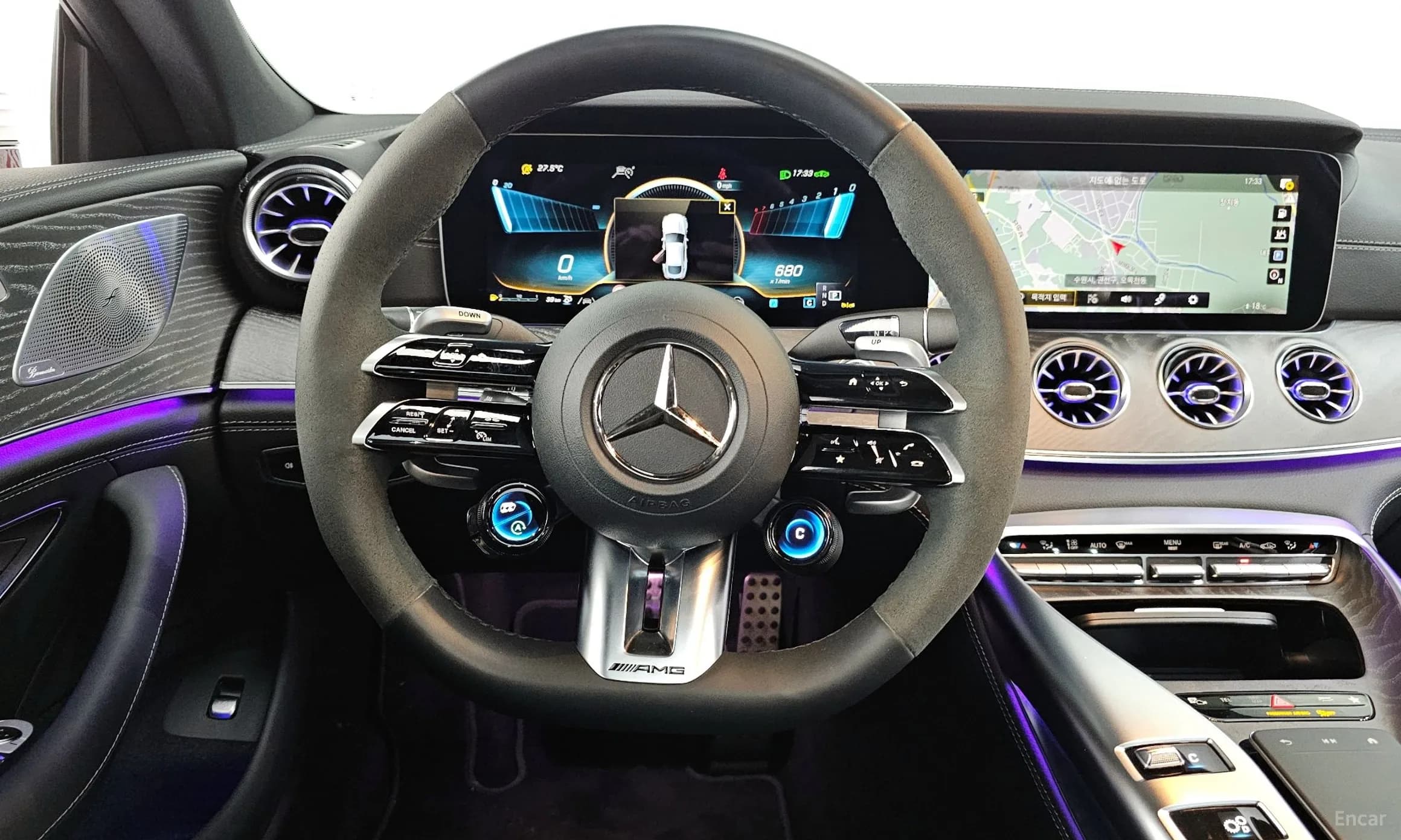 AMG GT