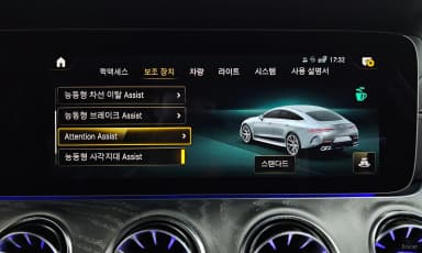 AMG GT